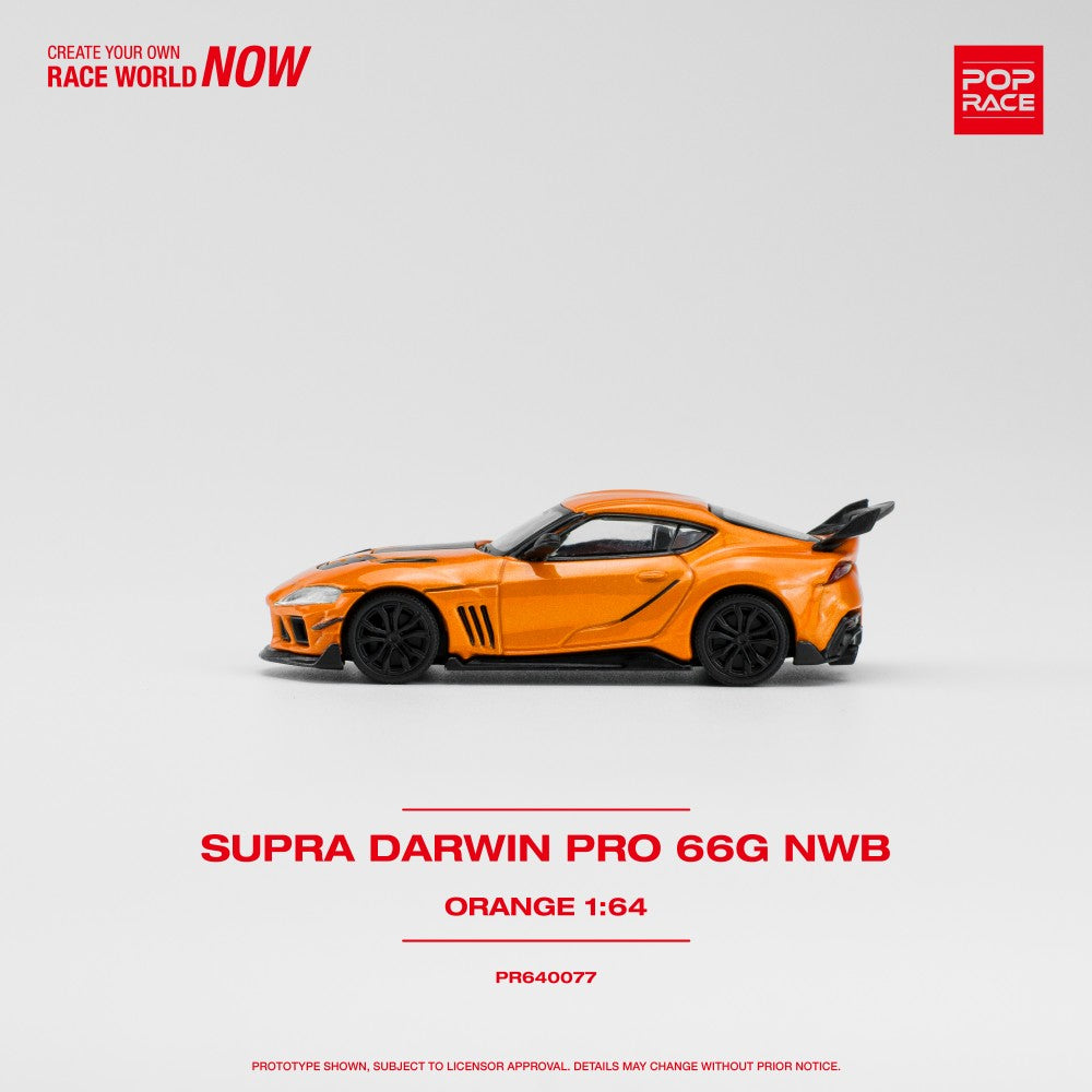 1/64 SUPRA DARWIN PRO 66G NWB - Poprace - PR640077