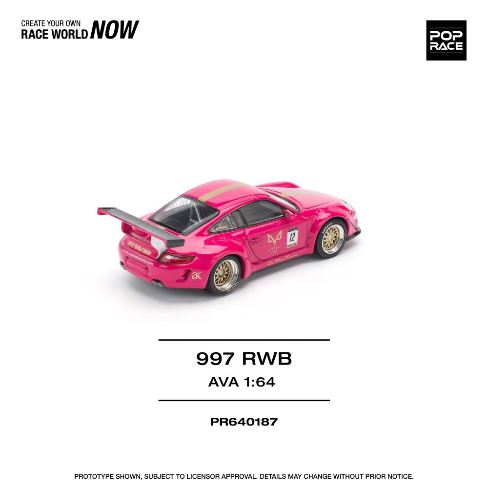 1/64 RWB 997 - AVA - Poprace - PR640187