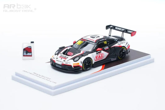 1/64 Porsche 911 - 2026 GT World Challenge Asia Sepang #918 - AR Box - 640004111