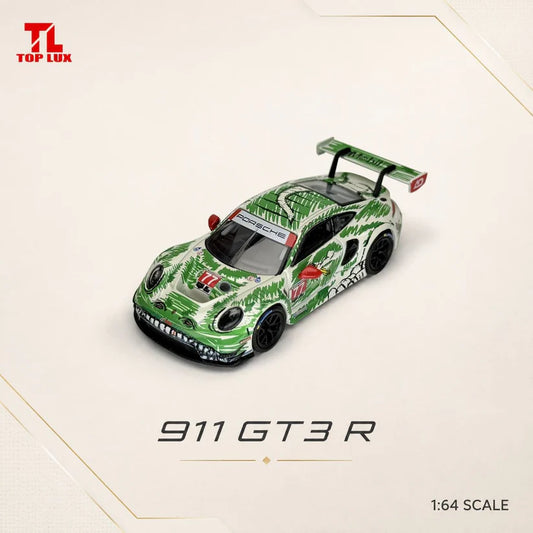 1/64 Porsche 911 GT3 R - TopLux - TL64005