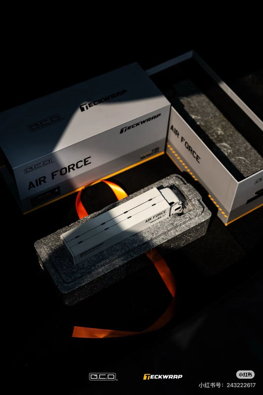 1/64 2026 BEIJING HEC 2026 HINO 700 DarwinPRO & TECKWRAP - GCD Models - * HEC Event Specials*