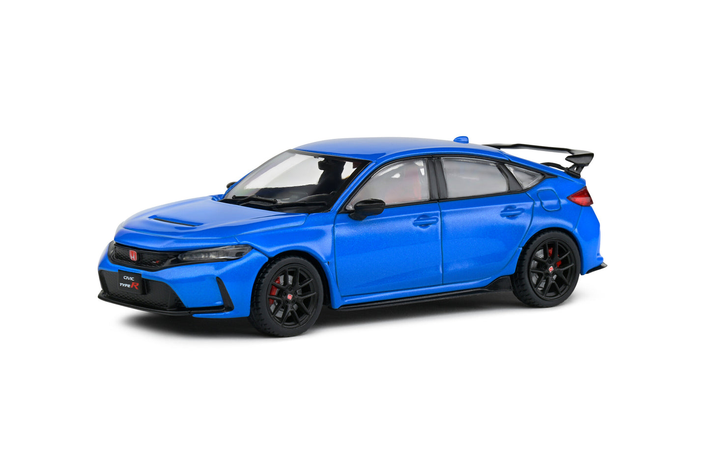 1/43 Honda Civic Type R Blue 2022 - S4314301