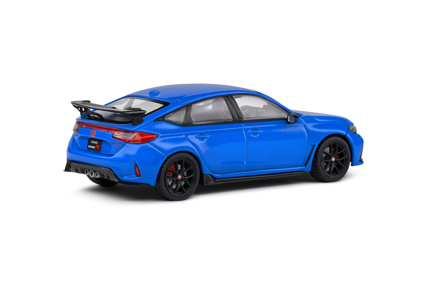 1/43 Honda Civic Type R Blue 2022 - S4314301