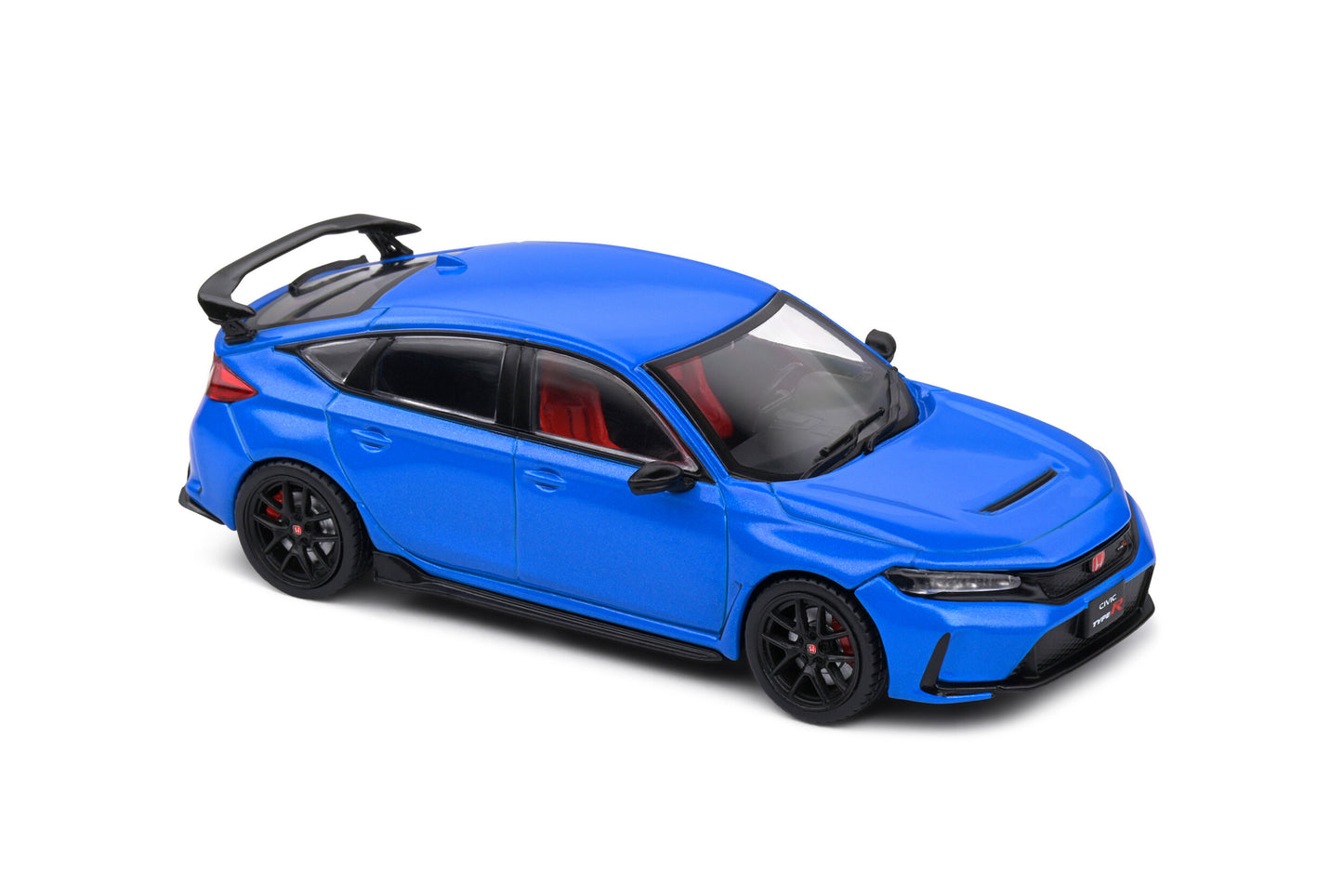 1/43 Honda Civic Type R Blue 2022 - S4314301
