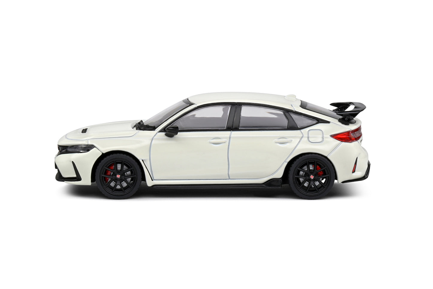 1/43 Honda Civic Type R White 2022 - S4314302