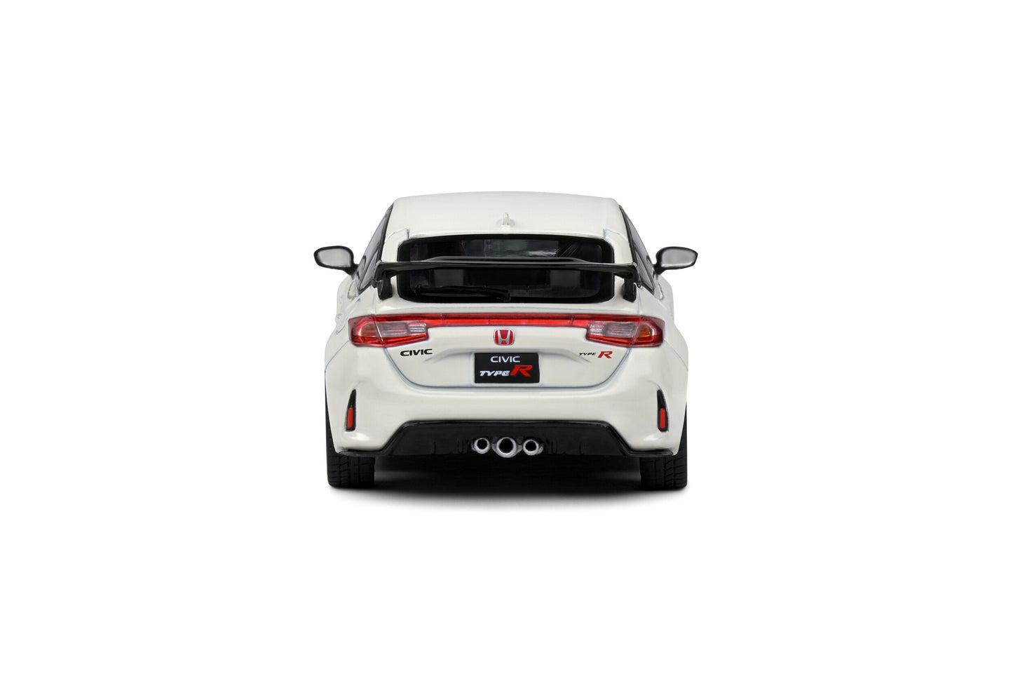 1/43 Honda Civic Type R White 2022 - S4314302
