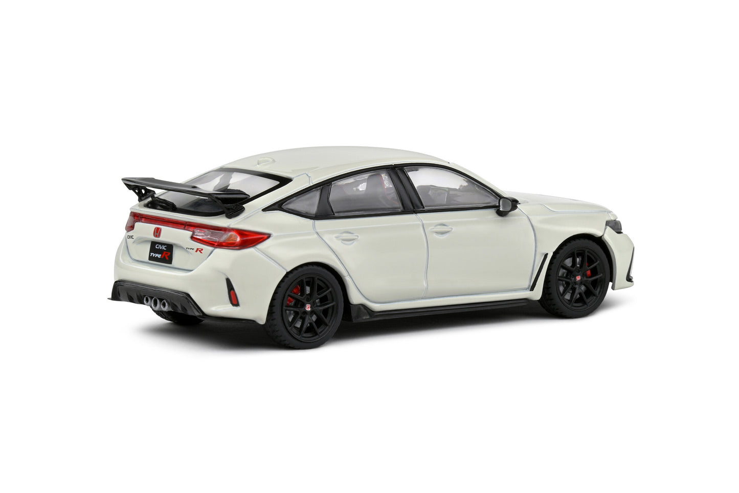 1/43 Honda Civic Type R White 2022 - S4314302