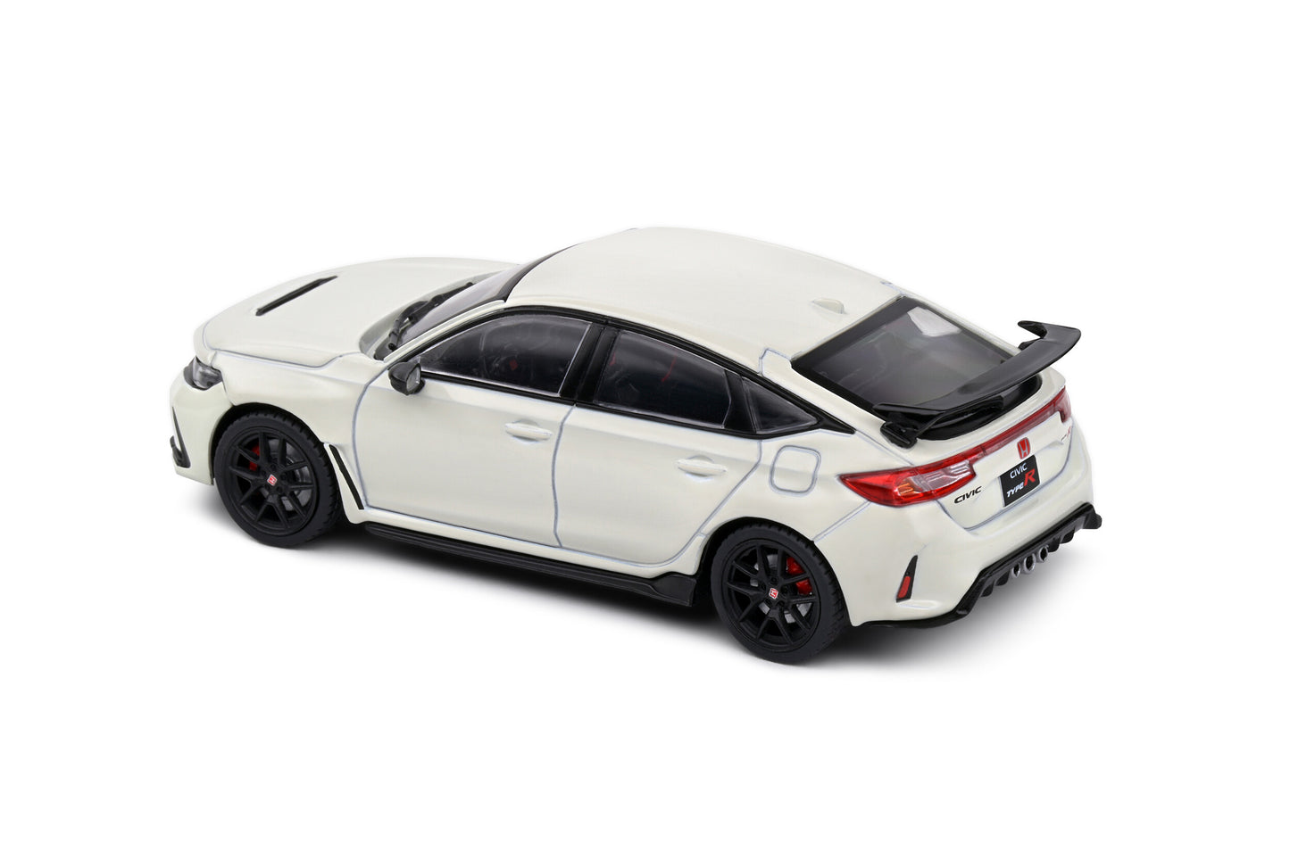 1/43 Honda Civic Type R White 2022 - S4314302