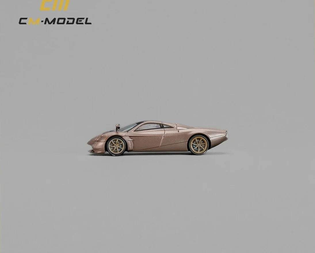 1:64 Pagani Codalunga Gold - CM Models - CM64-Codalunga-02