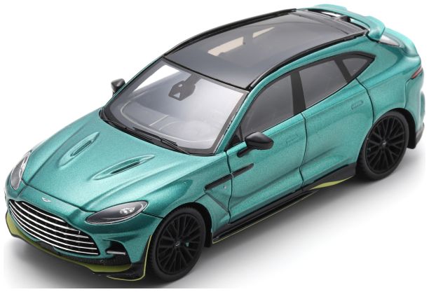 1/43 - Aston Martin DBX 707 2023 Green - S00158
