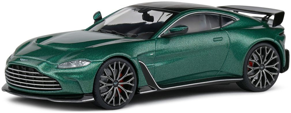 Modèle réduit Aston Martin - V12 Vantage 2023 - Gris 1/43 | Solido Modèle réduit Aston Martin - V12 Vantage 2023 - Gris 1/43 | Solido