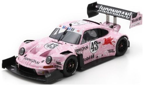 1/64 - Hoonipigasus 911 #43 Pikes Peak 2022 Ken Block - Spark - S64S053