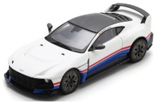 1/43 - Aston Martin Valiant Goodwood 2024 White - SPA S7847