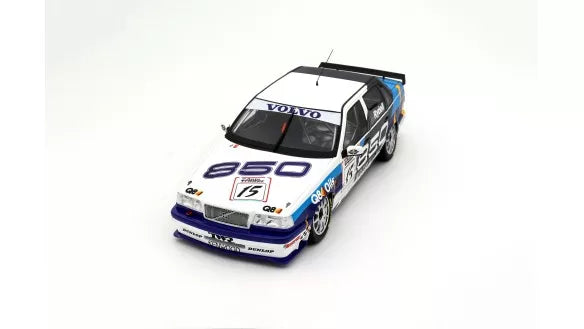 1/18 Volvo 850 BTCC 1995 Rickard Rydell - Otto Models - OT1282