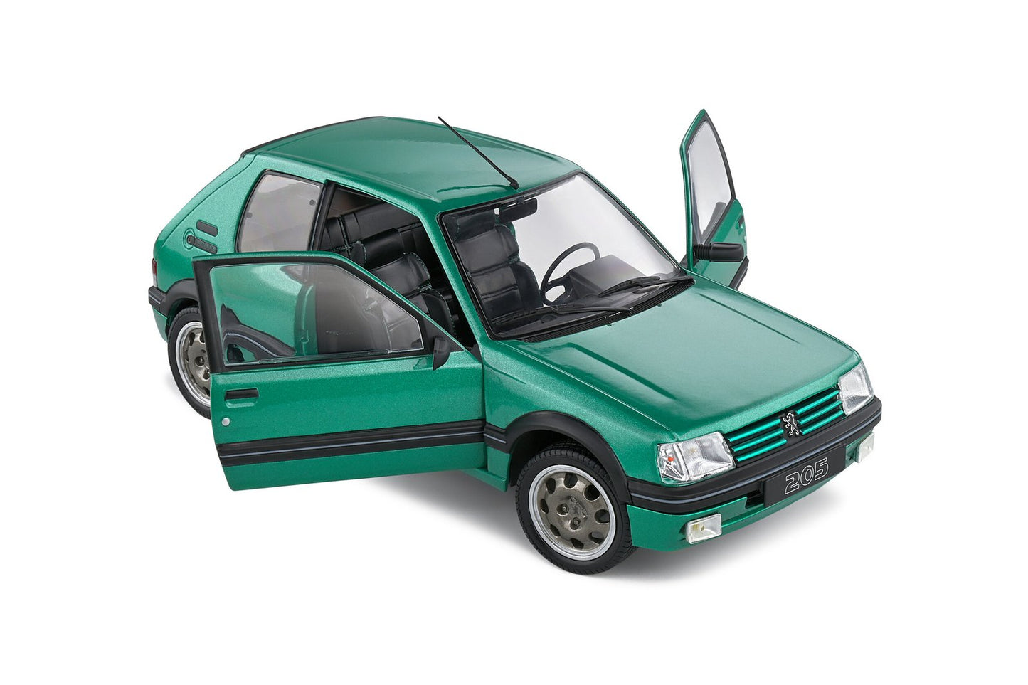 PEUGEOT 205 GTI GRIFFE – VERT FLUORITE – 1992 S1801712