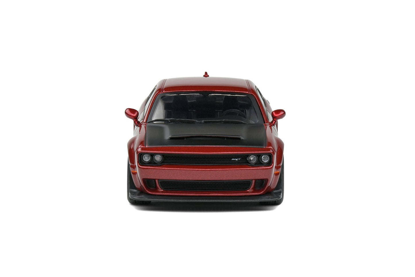 SOLIDO DODGE CHALLENGER DEMON – OCTANE RED – 2018 S4310304