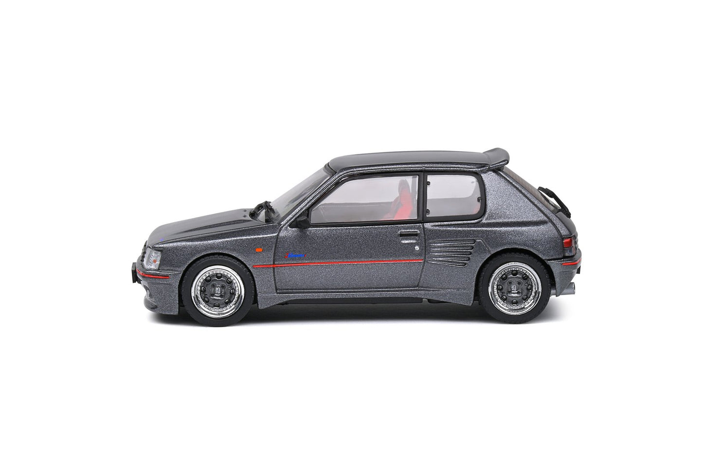 1/43 - SOLIDO PEUGEOT 205 DIMMA – 1989 S4310804