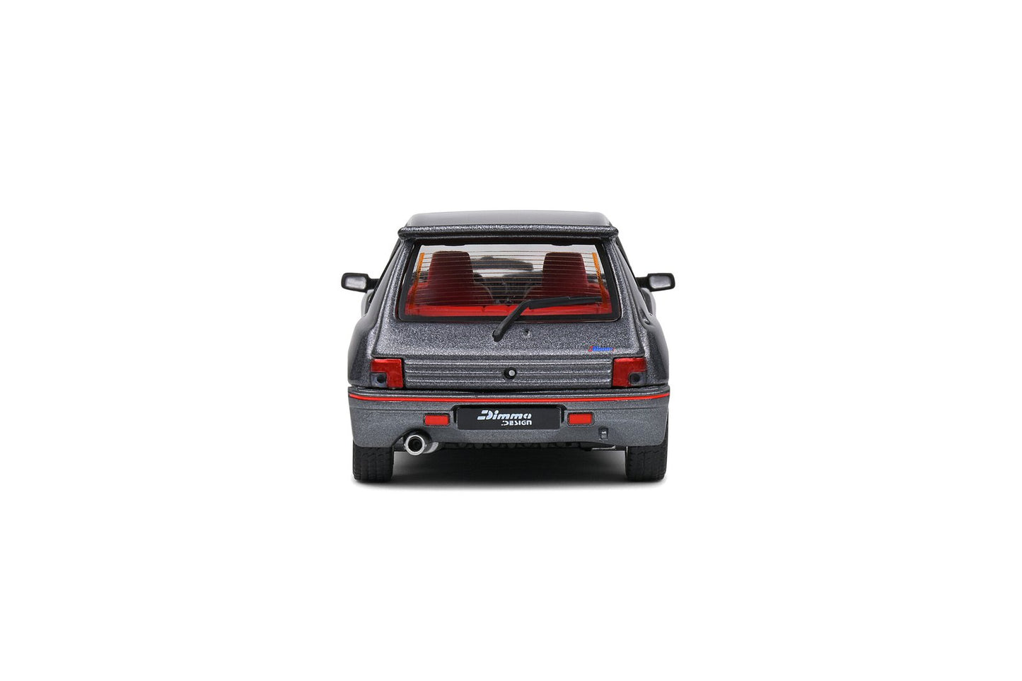 1/43 - SOLIDO PEUGEOT 205 DIMMA – 1989 S4310804