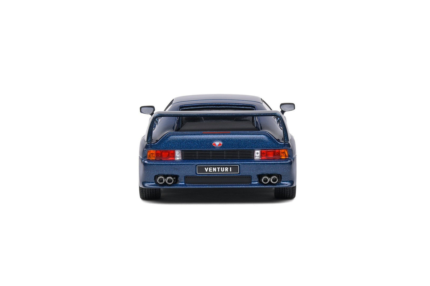 SOLIDO VENTURI 400 GT – BLUE METALLIC S4313401