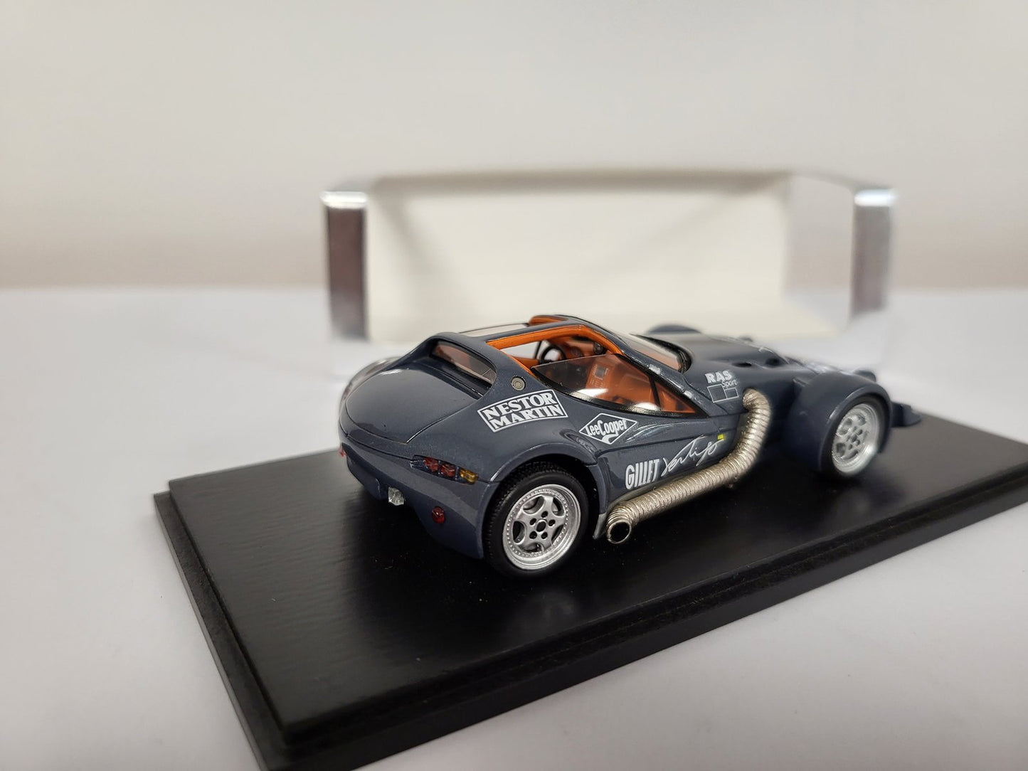 1/43 Spark Gillet Vertigo Record Car 2002 S1461