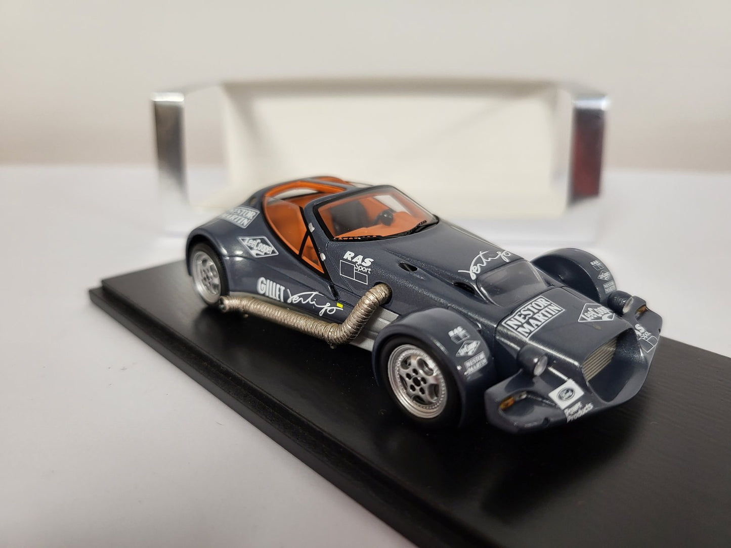 1/43 Spark Gillet Vertigo Record Car 2002 S1461