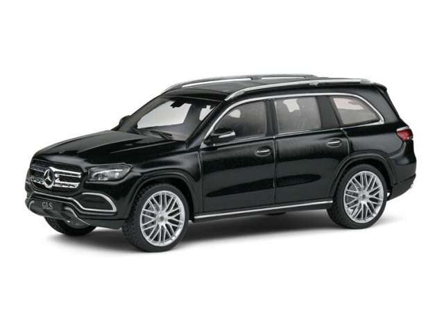 Mercedes Benz GLS w/AMG Wheels Emerald - SOL4303904