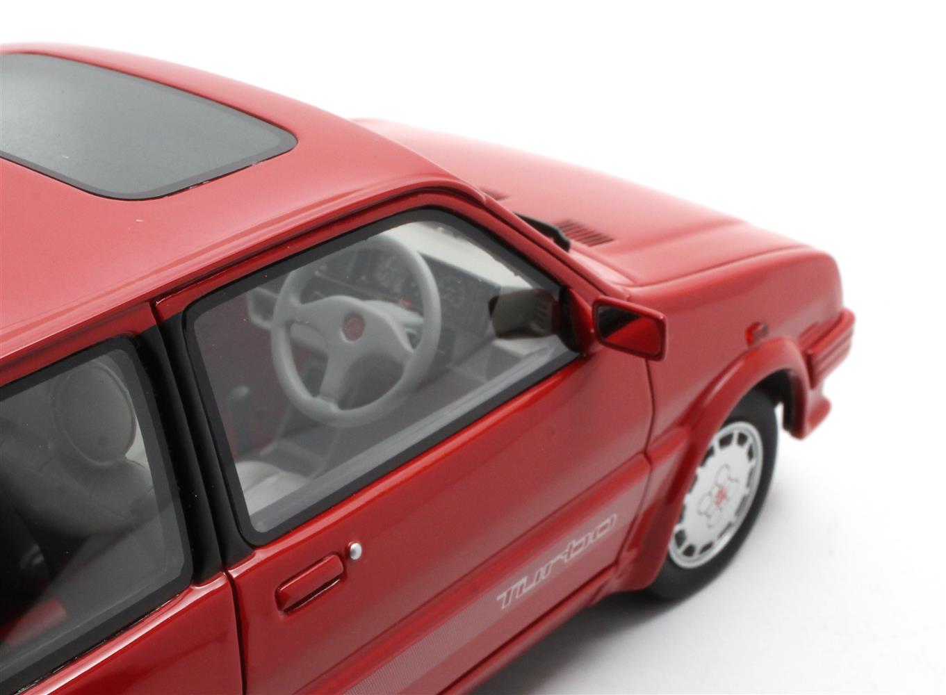 1/18 scale MG Metro Turbo red '86-'90 - CML170-3