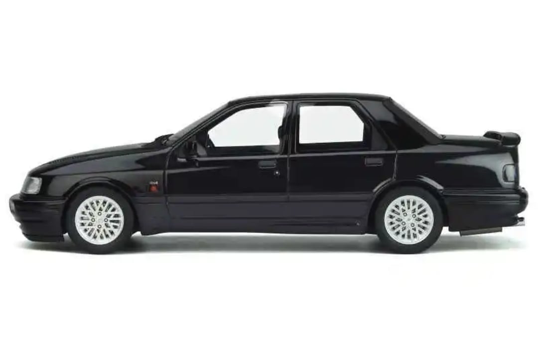 1/18 - OT854B FORD SIERRA RS COSWORTH BLACK 1990