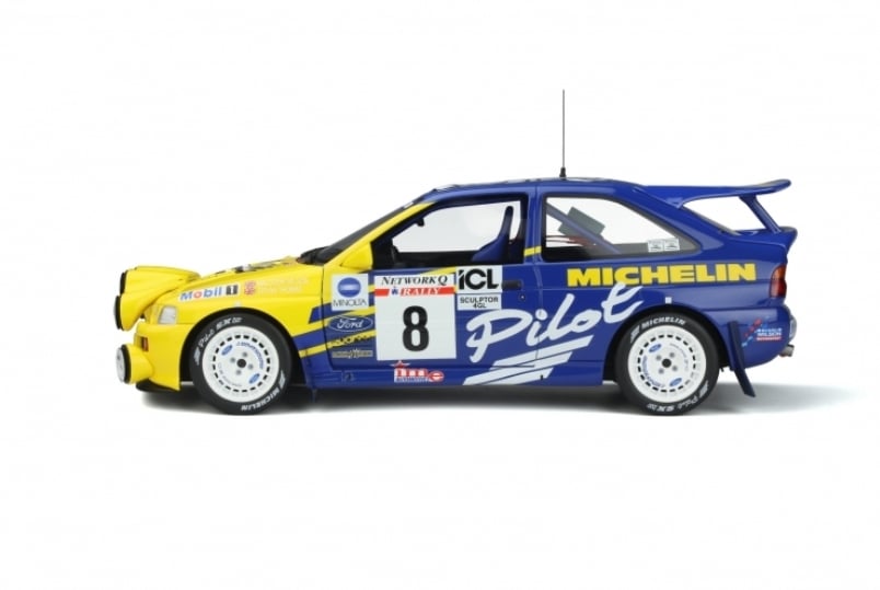 OTT994 Ford Escort Cosworth Gr.A RAC Rally