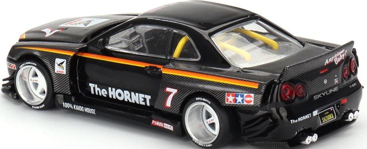 MGTKHMG093 - Nissan Skyline GT-R (R34) Tamiya X Kaido House The Hornet