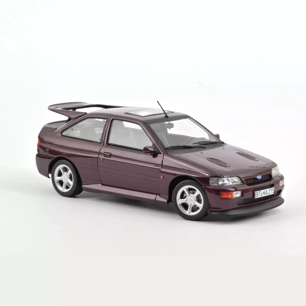 Ford Escort Cosworth 1992 Purple Metallic - 182778
