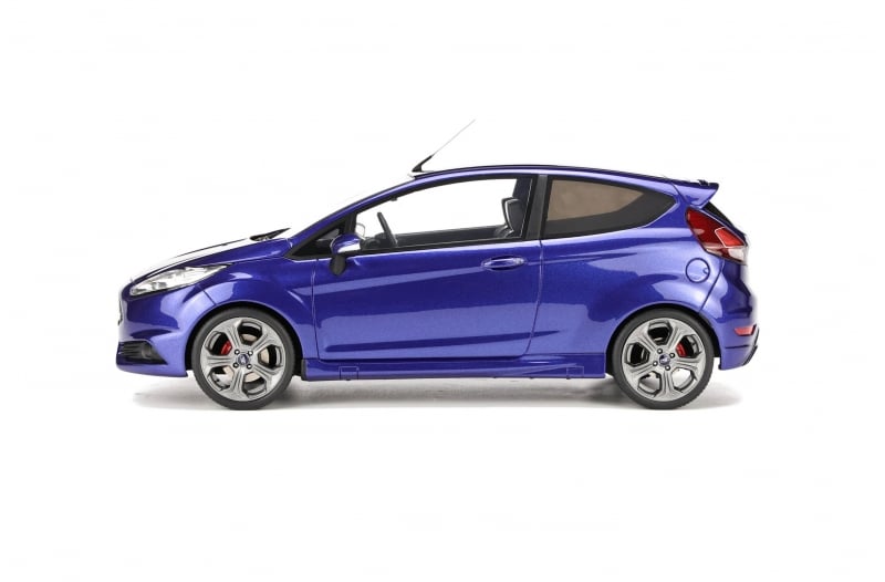 OTTO Ford Fiesta Mk7 ST 2016 Spirit Blue Metallic OT403