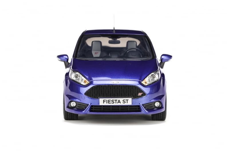 OTTO Ford Fiesta Mk7 ST 2016 Spirit Blue Metallic OT403