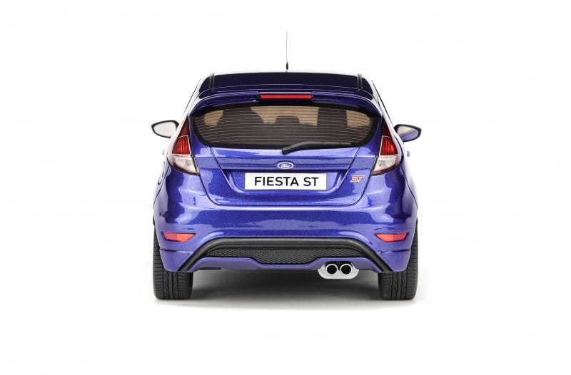 OTTO Ford Fiesta Mk7 ST 2016 Spirit Blue Metallic OT403