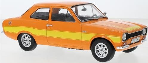 MCG 18253 - Ford Escort MK I RS 2000 Orange 1973