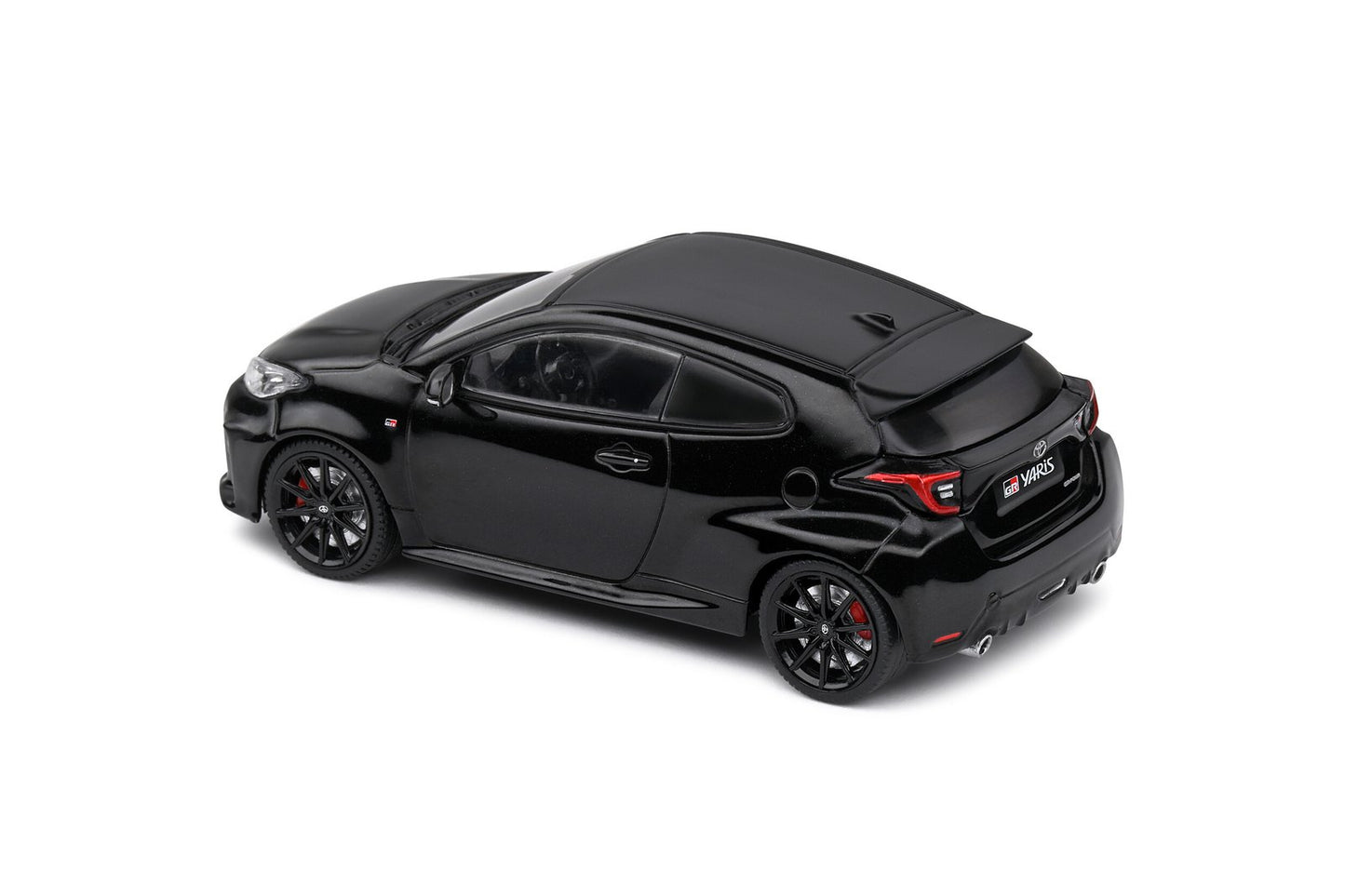 Toyota Yaris GR Black - 4311103