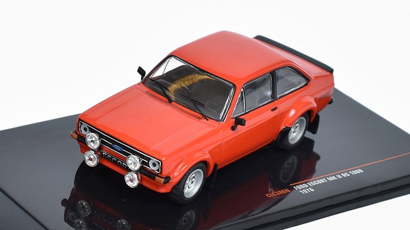 IXO CLC386 Ford Escort MKII RS 1800 1976