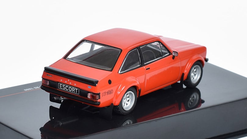 IXO CLC386 Ford Escort MKII RS 1800 1976