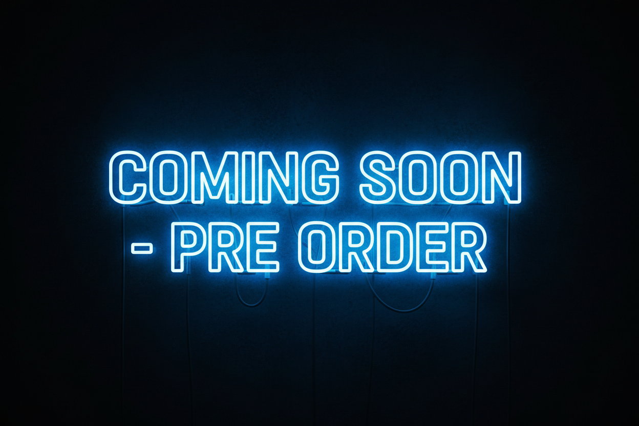 Coming Soon - Pre Order – KRW Models