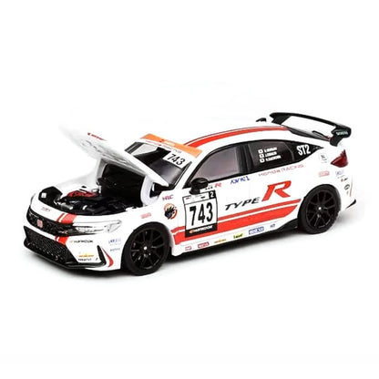 1/64 Honda Civic Type R FL5 R and D Challenge - Motorhelix - M65314