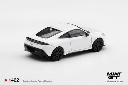 1/64 HONDA PRELUDE MOONLIT WHITE PEARL  - Mini GT - MGT01422  ***Pre Order***