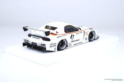 1:18 MAZDA RX7 (FD3S) LB-SUPER SILHOUETTE - INNO 18 - IN18-LBWKRX7-02