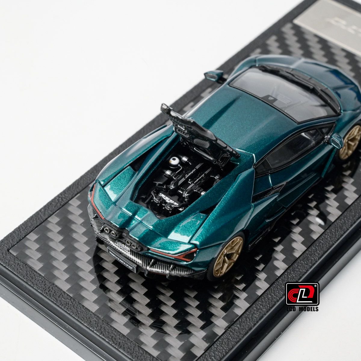 1/64 Lamborghini Revuelto - LCD Models - 3 colour options *Pre order*