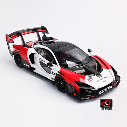 1:18 McLaren Senna GTR - LCD Models - LCD18016-RW