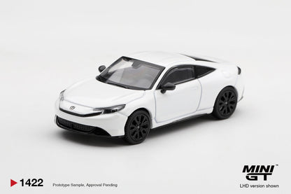 1/64 HONDA PRELUDE MOONLIT WHITE PEARL  - Mini GT - MGT01422  ***Pre Order***