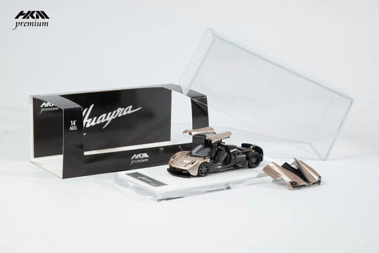 1:64 Pagani Huayra Coupe 2014 (3 Colors) -  HKM Premium