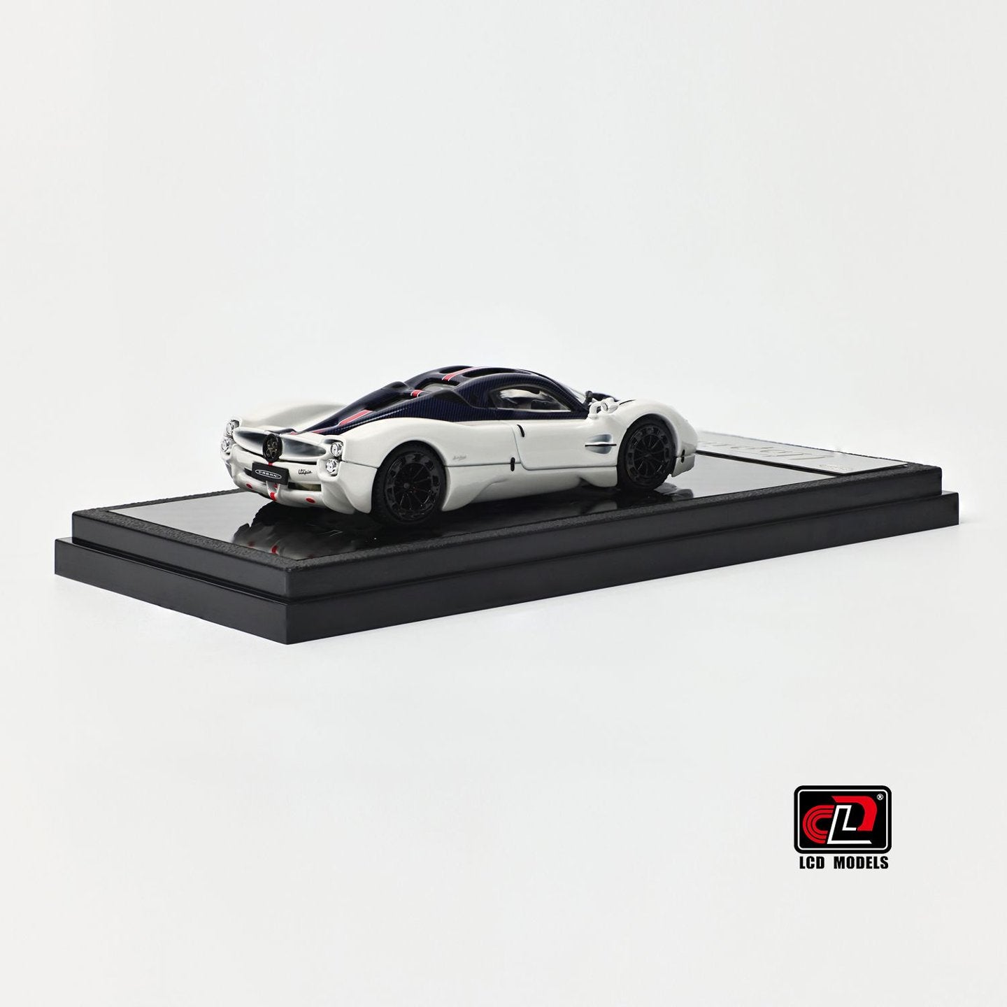 1/64 Pagani Utopia - LCD Models - 2 colour options