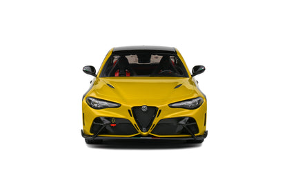 Alfa Romeo Giulia Gta Nagemaakt Yellow 2022 - 1806905