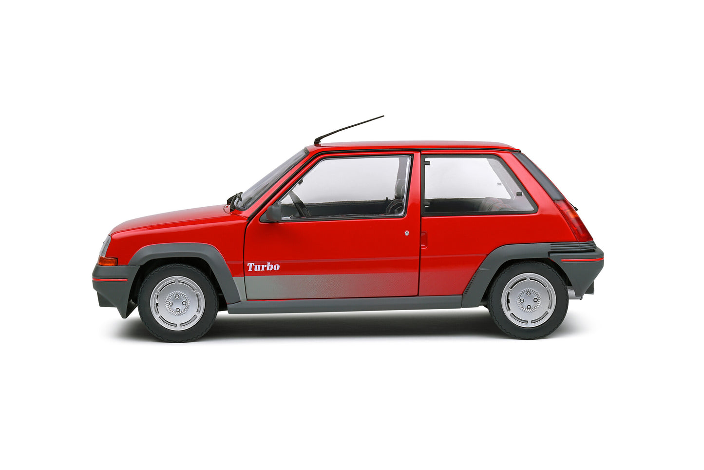 Renault 5 GT Turbo MK1 Red 1985 - 1810001