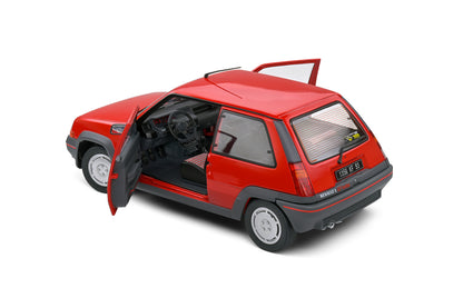 Renault 5 GT Turbo MK1 Red 1985 - 1810001